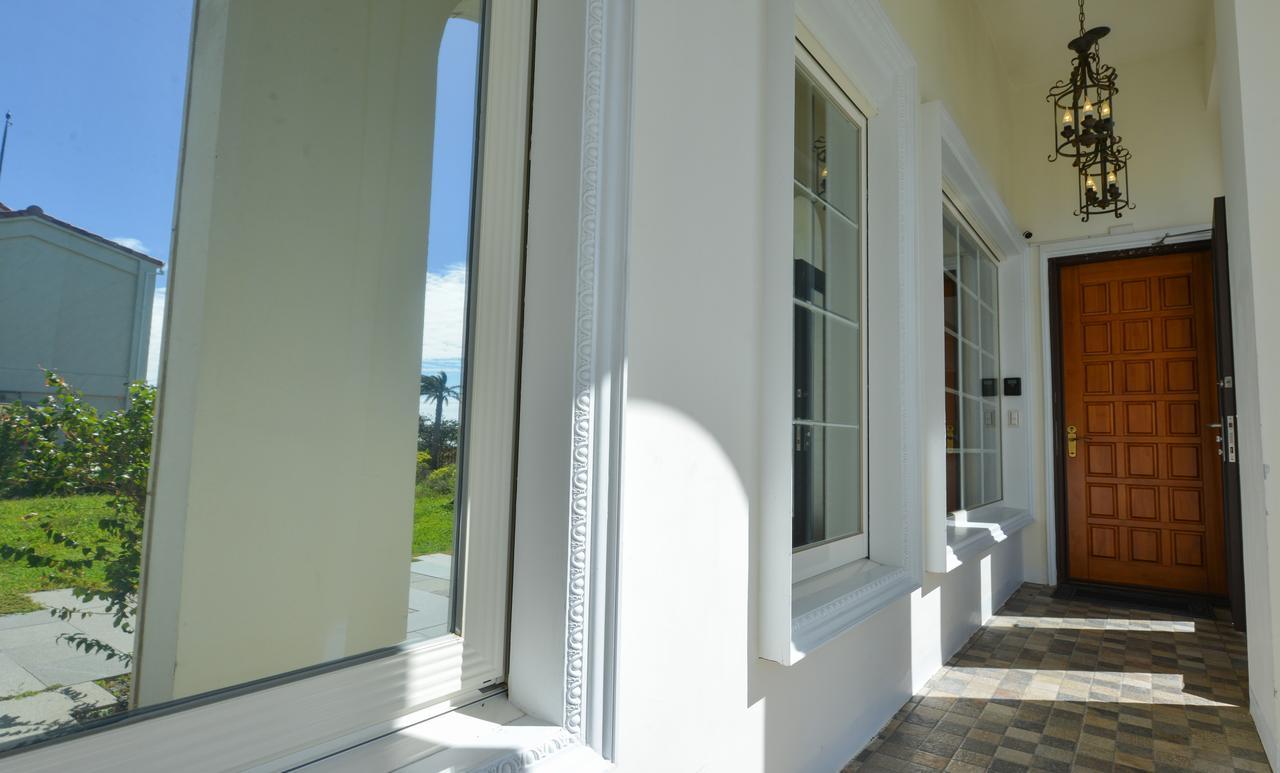 Coastal Lighting Villa Shanjiao Dış mekan fotoğraf