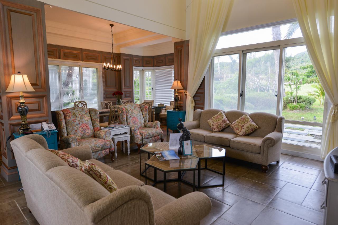 Coastal Lighting Villa Shanjiao Dış mekan fotoğraf