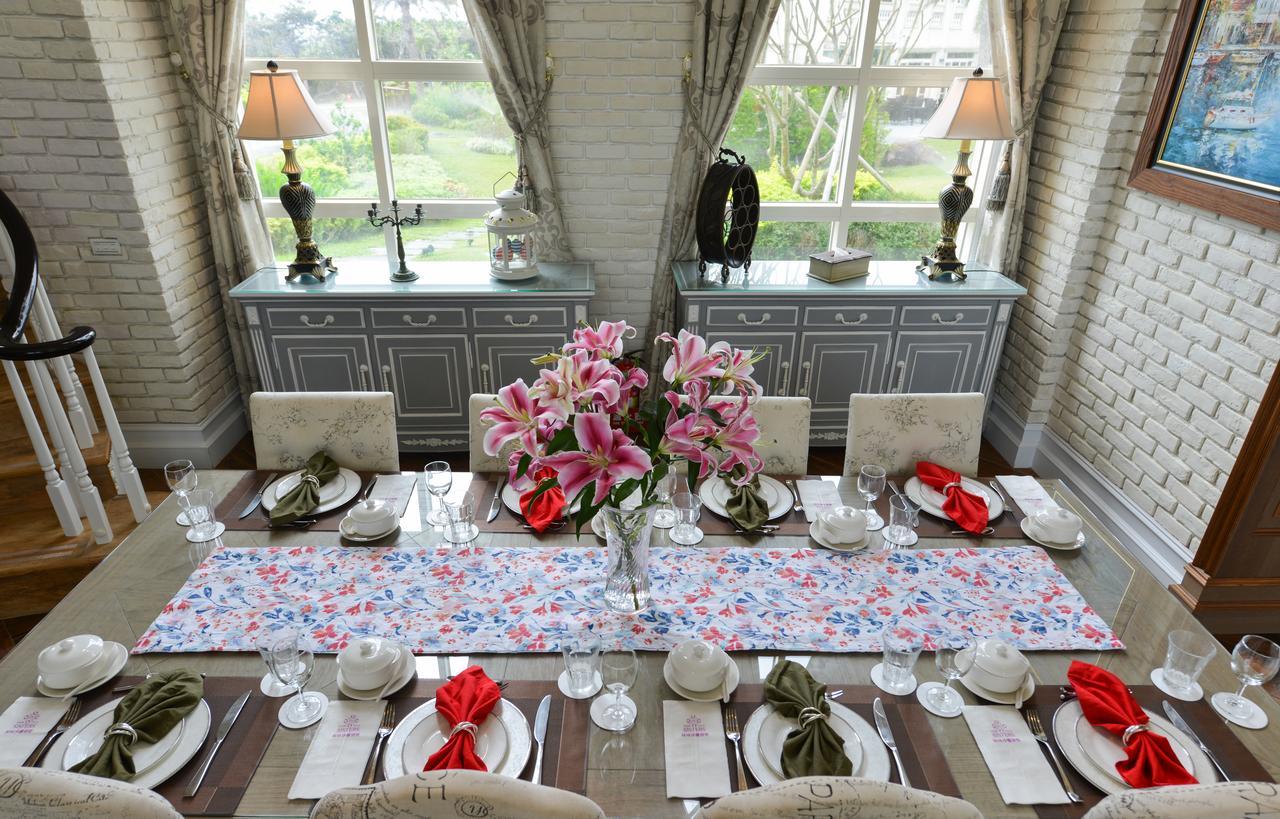 Coastal Lighting Villa Shanjiao Dış mekan fotoğraf