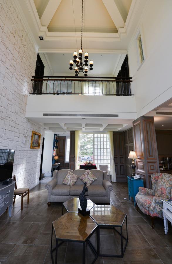 Coastal Lighting Villa Shanjiao Dış mekan fotoğraf