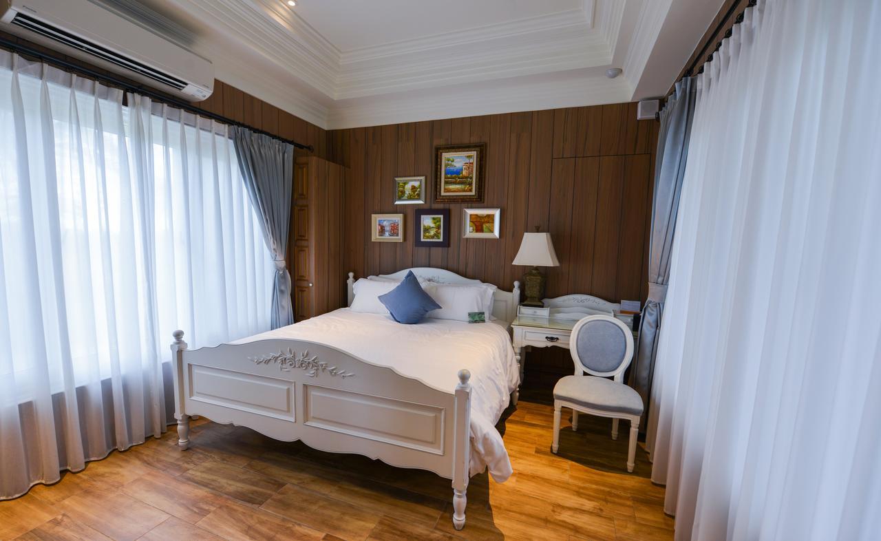 Coastal Lighting Villa Shanjiao Dış mekan fotoğraf