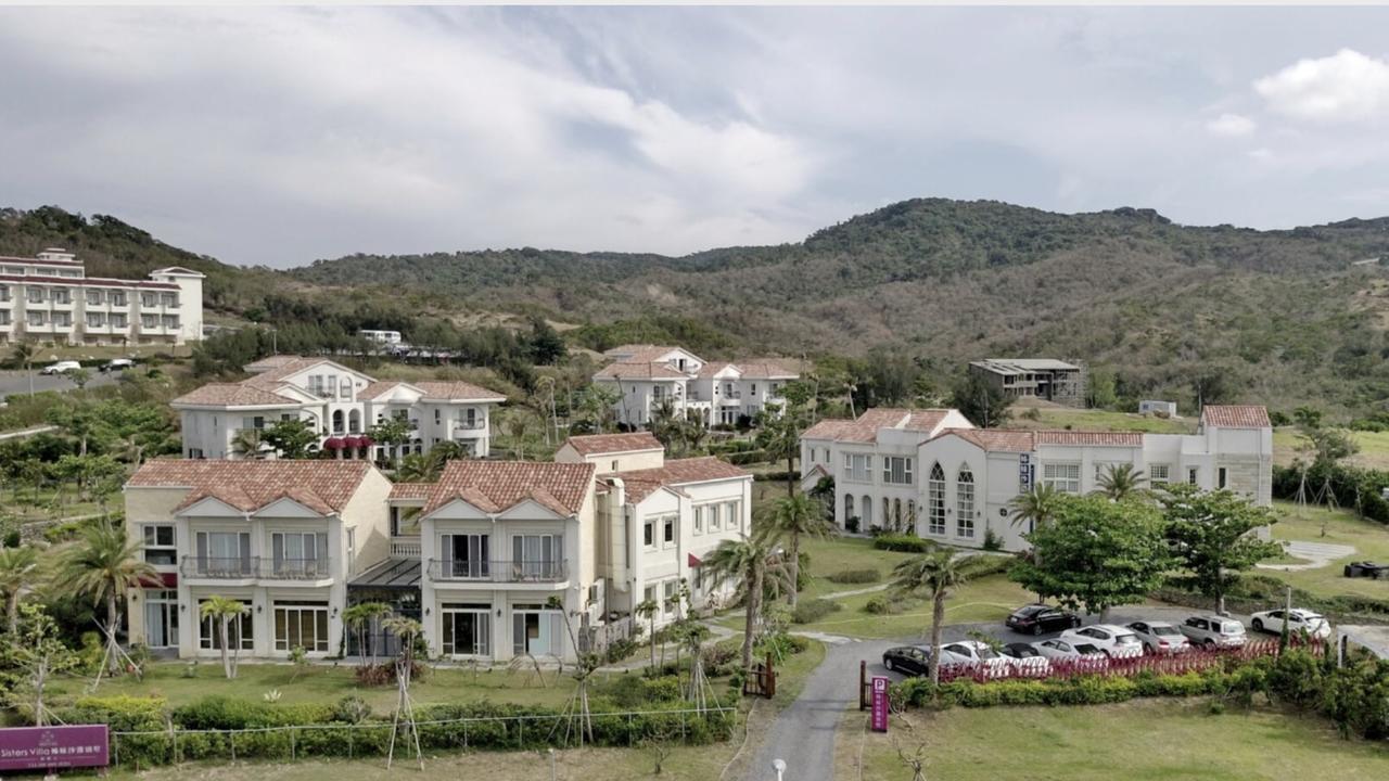 Coastal Lighting Villa Shanjiao Dış mekan fotoğraf
