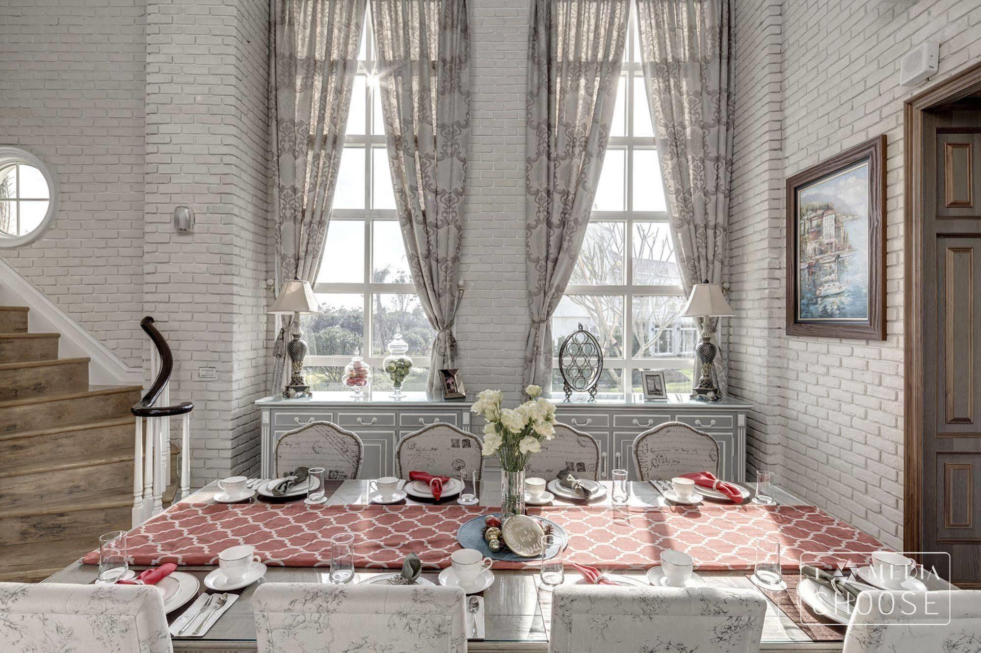 Coastal Lighting Villa Shanjiao Dış mekan fotoğraf