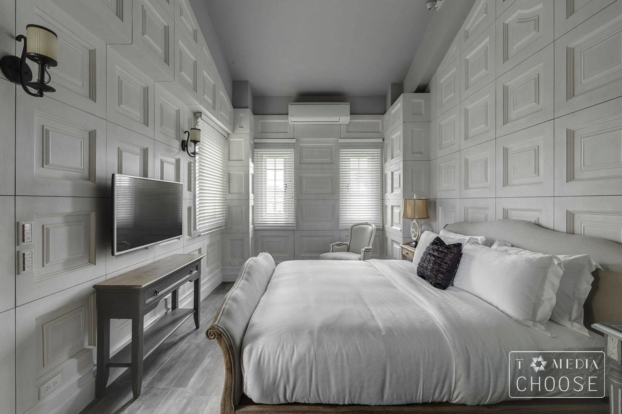 Coastal Lighting Villa Shanjiao Dış mekan fotoğraf