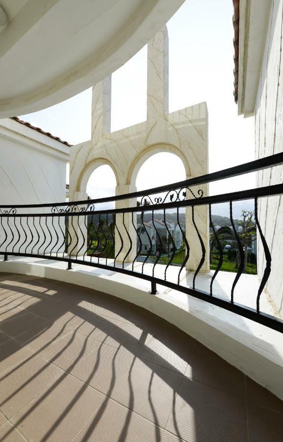 Coastal Lighting Villa Shanjiao Dış mekan fotoğraf