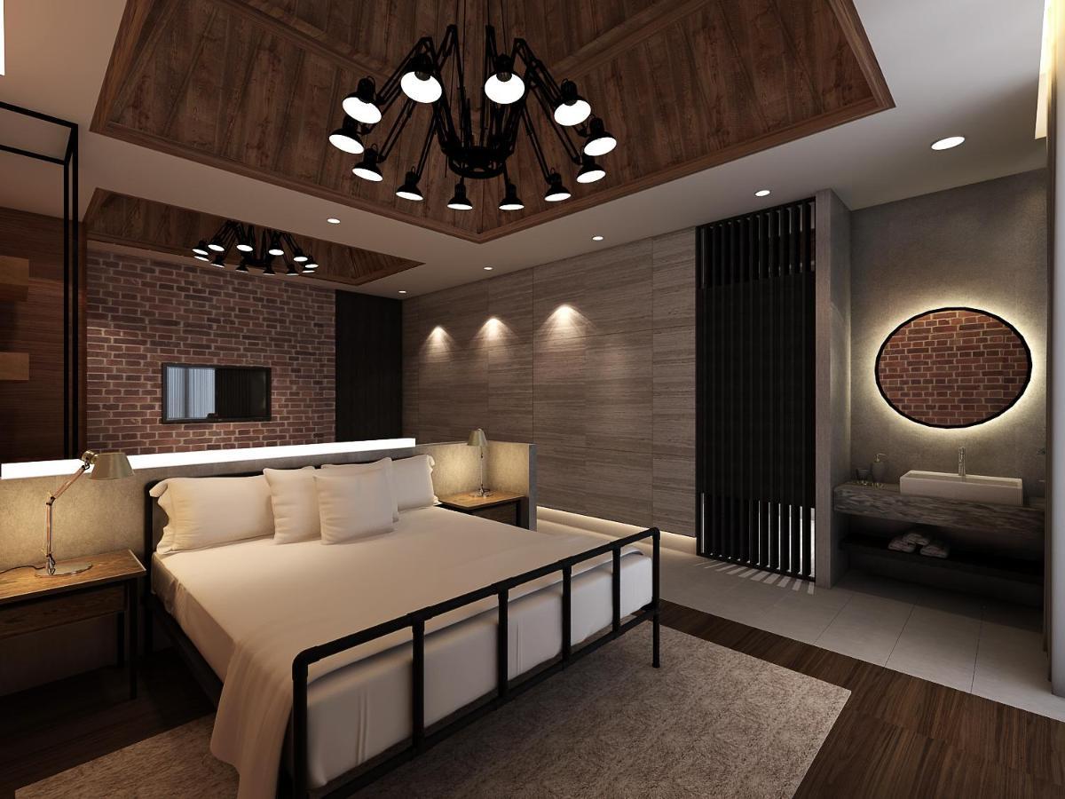 Coastal Lighting Villa Shanjiao Dış mekan fotoğraf