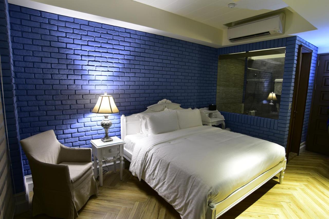 Coastal Lighting Villa Shanjiao Dış mekan fotoğraf