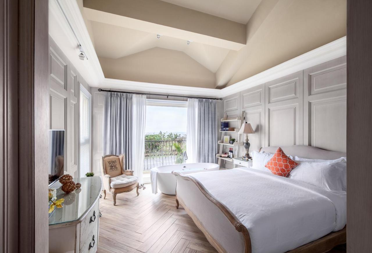 Coastal Lighting Villa Shanjiao Dış mekan fotoğraf